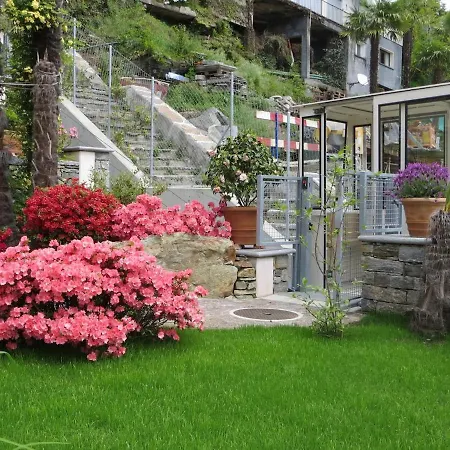 Apartment Ascona: Casa Rivabella *