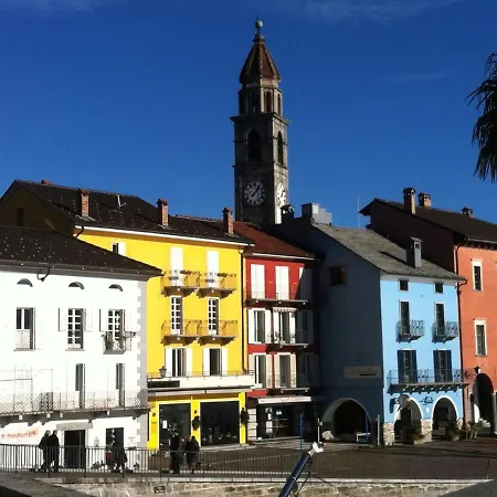 Apartment Ascona: Casa Rivabella