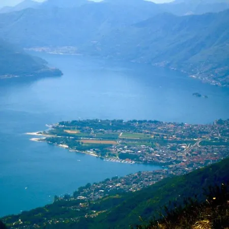 Ascona: Casa Rivabella Apartment Ascona