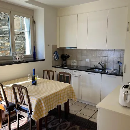 Apartment Ascona: Casa Rivabella Ascona